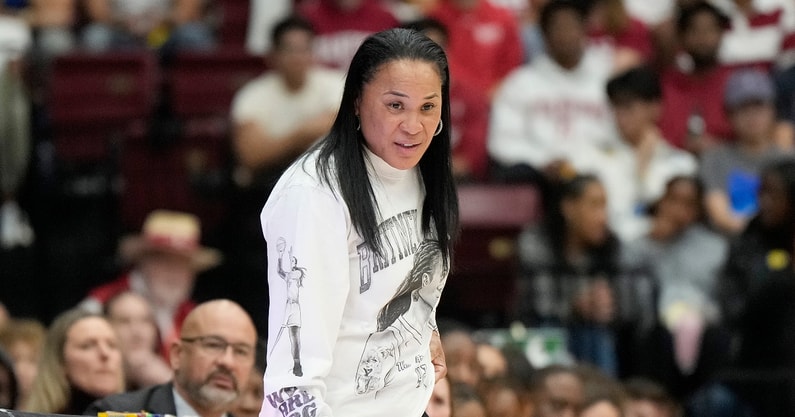 Dawn Staley on 2023 season: 'you can't recreate this' - On3