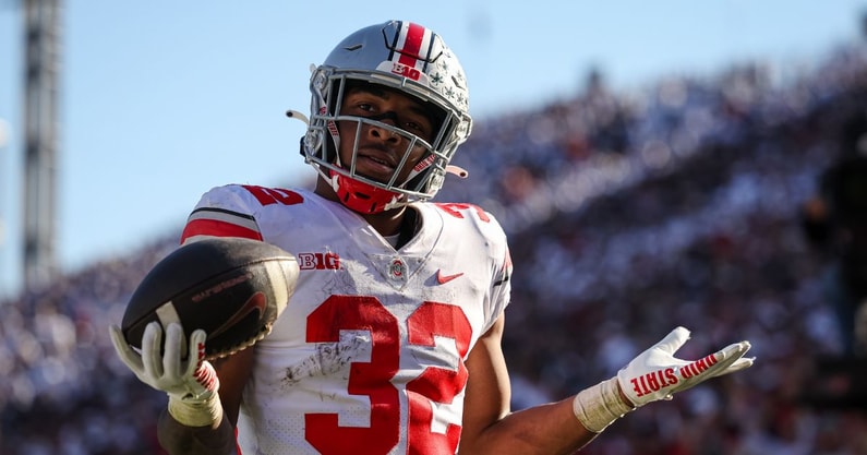 Ohio State Buckeyes looking for another win