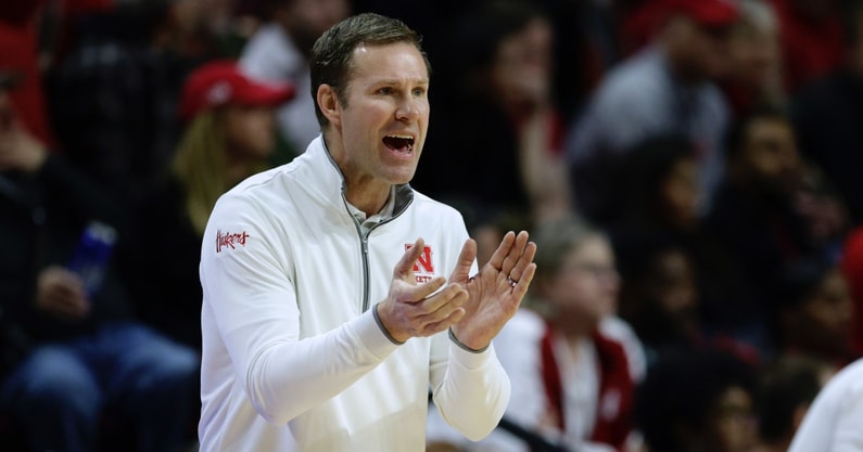 Fred Hoiberg Nebraska basketball 2022-23