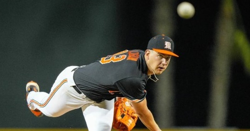 Laz Gutierrez Returns Home as Pitching Coach for Miami Baseball