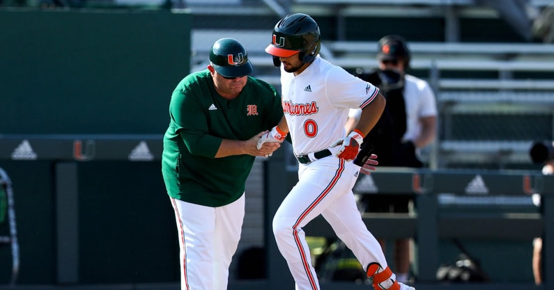 Miami baseball
