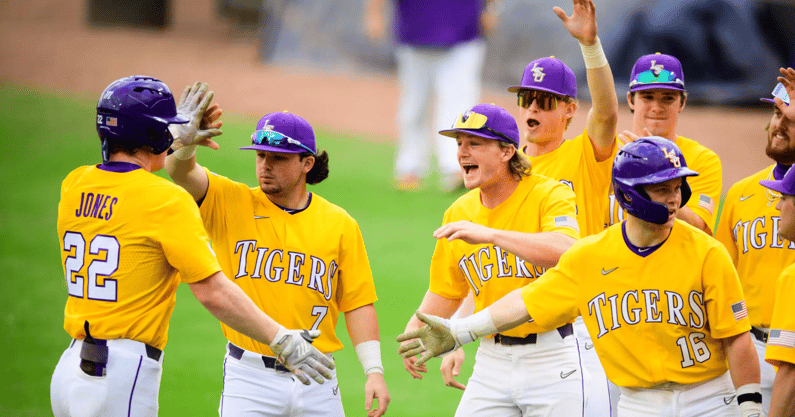 Tiger baseball team fell short of state but wins conference