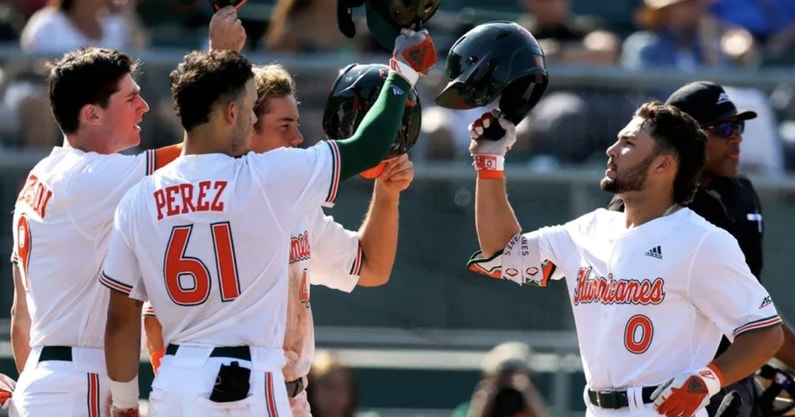 Miami baseball