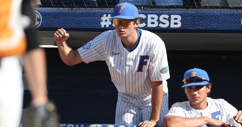 florida-gators-outfielder-michael-robertson