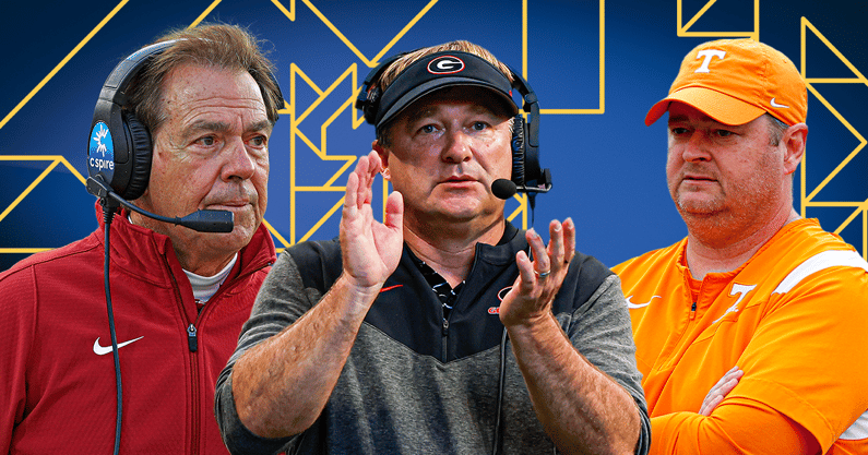 SEC Spring Game Schedules