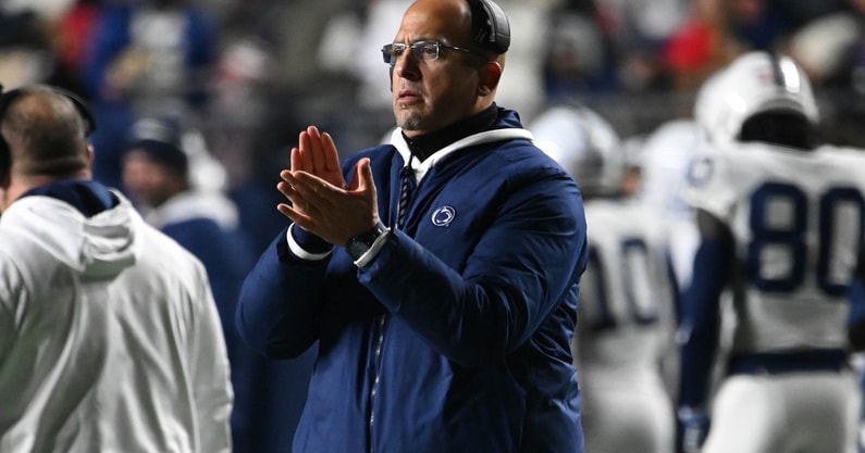 Penn State sees slight score bump in On3 Team Rankings - On3