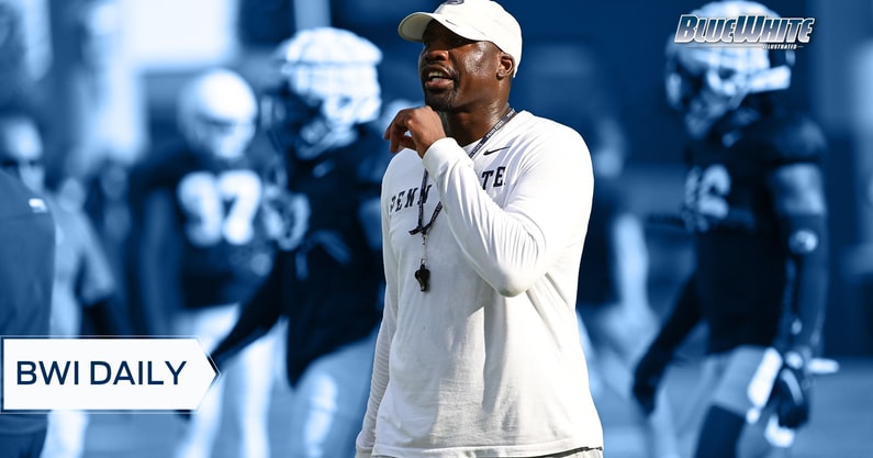 John Scott Jr Penn State Football On3