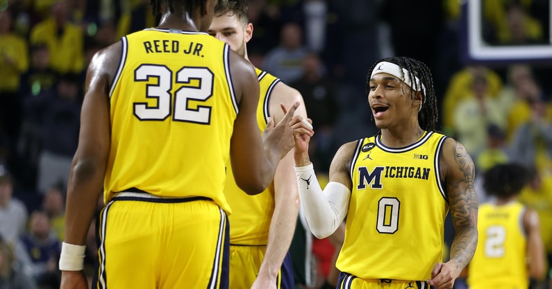 Michigan Splits Sunday Pair Against Northwestern, Maryland - University of  Michigan Athletics