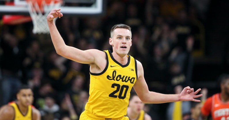 Illinois v Iowa