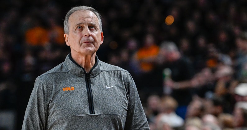 Rick Barnes shares what Tennessee missed most from Zakai Zeigler - On3