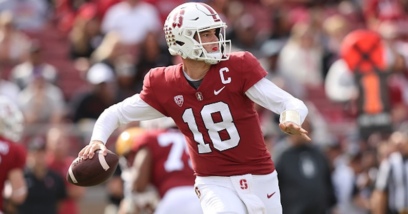 Stanford's Tanner McKee is 'prototypical' NFL QB, Ryan Leaf says - On3