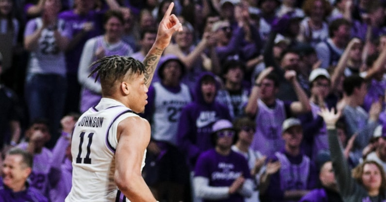 Keyontae Johnson 2023