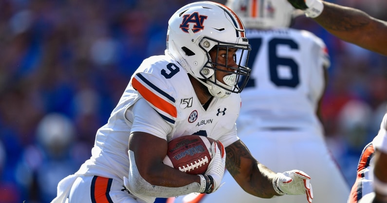 ucf-head-coach-gus-malzahn-names-former-auburn-running-back-kam-martin-assistant-coach