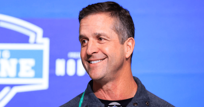 John Harbaugh