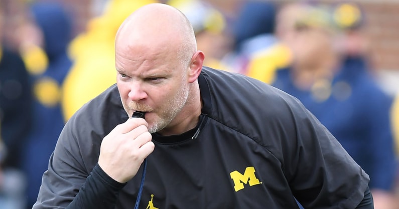 Why Michigan strength coach Ben Herbert's million dollar deal is well  deserved - On3