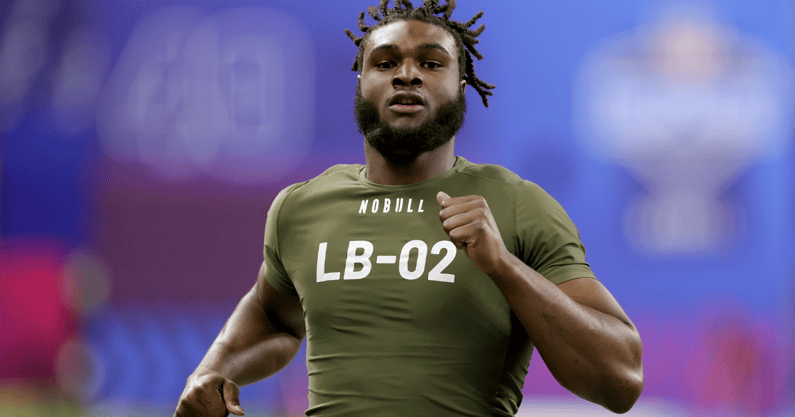NFL Combine: Day 3 recap for Alabama players - On3