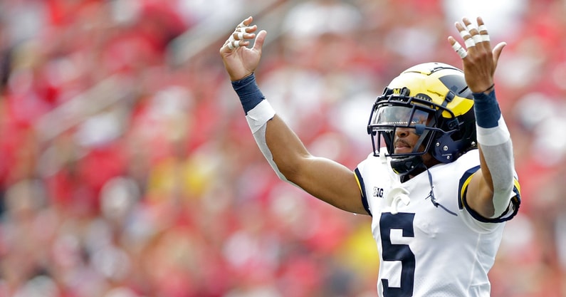 Michigan v Wisconsin