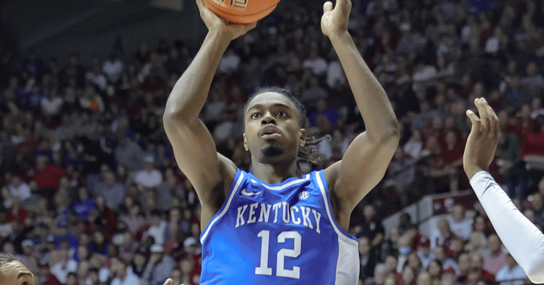 antonio-reeves-kentucky-arkansas-highlights