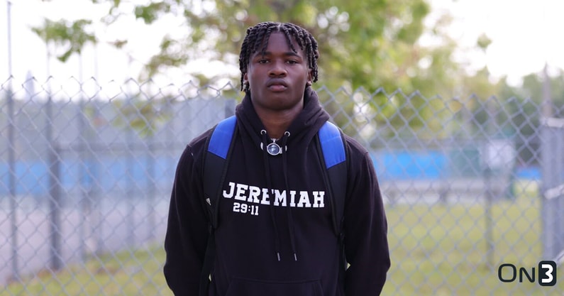 Jeremiah Smith