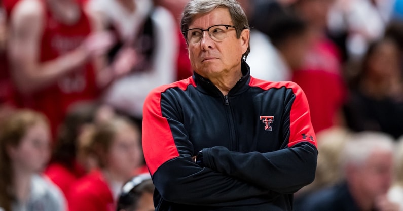 Texas Tech suspends head basketball coach Mark Adams for 'inappropriate'  exchange with player - On3