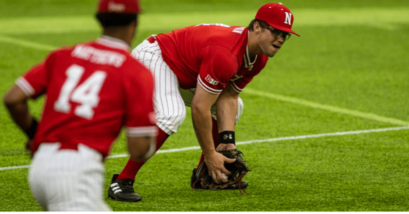 Nebraska baseball loss