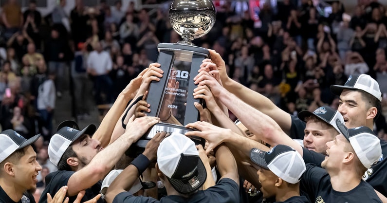 Purdue basketball Illinois