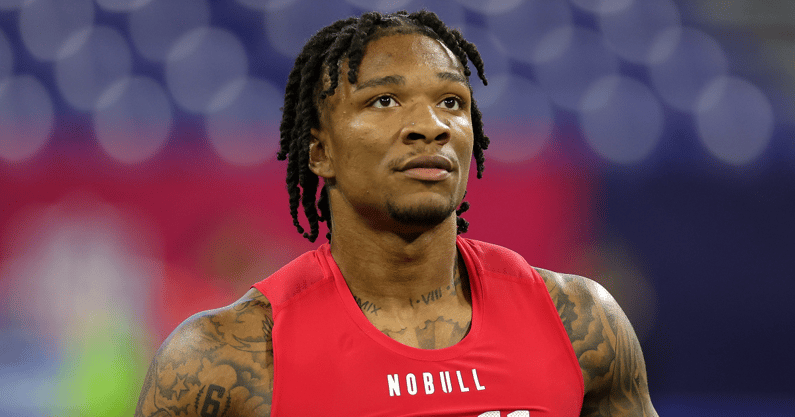 Florida Anthony Richardson to visit Atlanta Falcons Tennessee Titans Baltimore Ravens ahead of NFL deadline 2023 draft