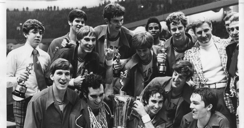 1973 ACC Championship team (1)