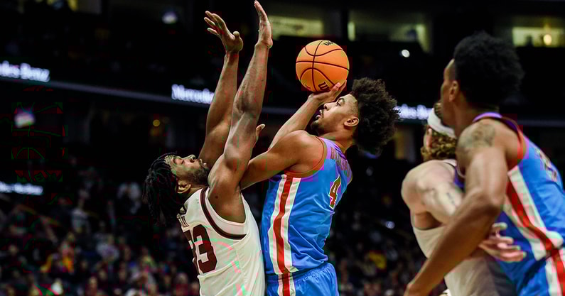 SEC Basketball Tournament - First Round