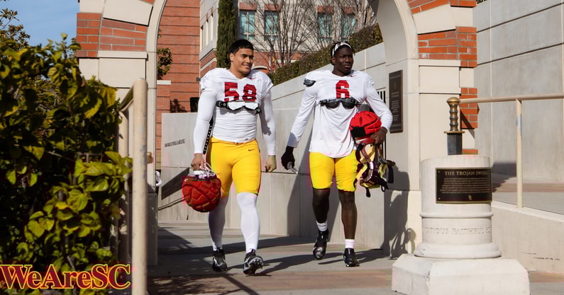 Solomon Tuliaupupu and Anthony Lucas