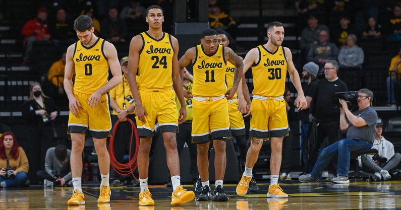 Iowa Basketball