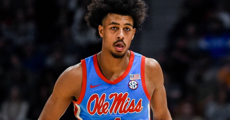 Ole Miss forward Jaemyn Brakefield announces plans to return to Oxford ...