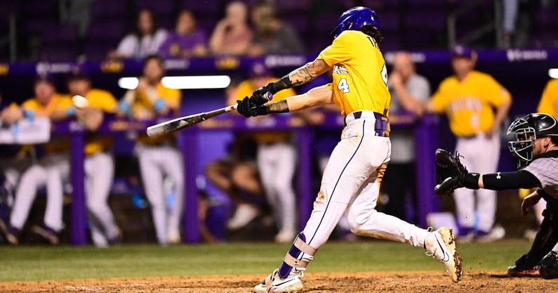 Baseball Returns Home to take on Lamar - University of the