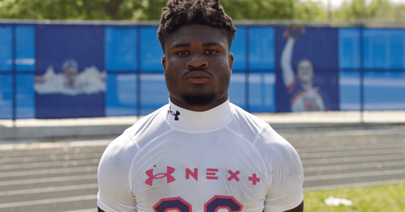 Taevion Swint