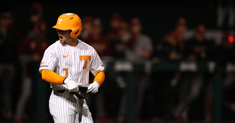 Tennessee baseball star Chase Burns enters transfer portal, Baseball