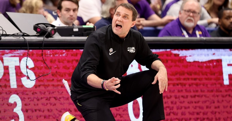 Will Wade mcneese