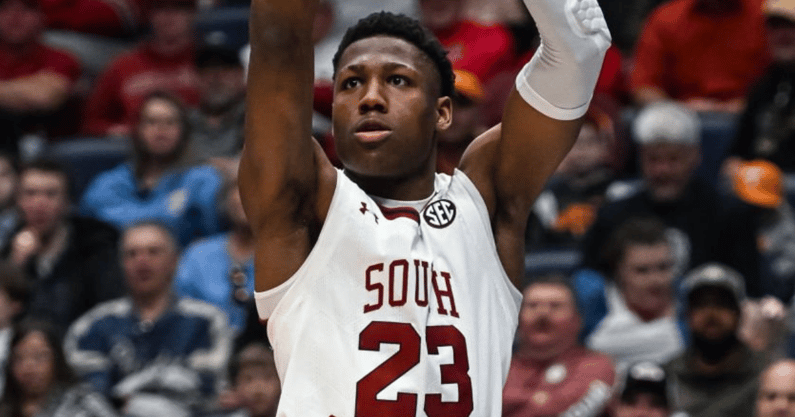 South Carolina F GG Jackson