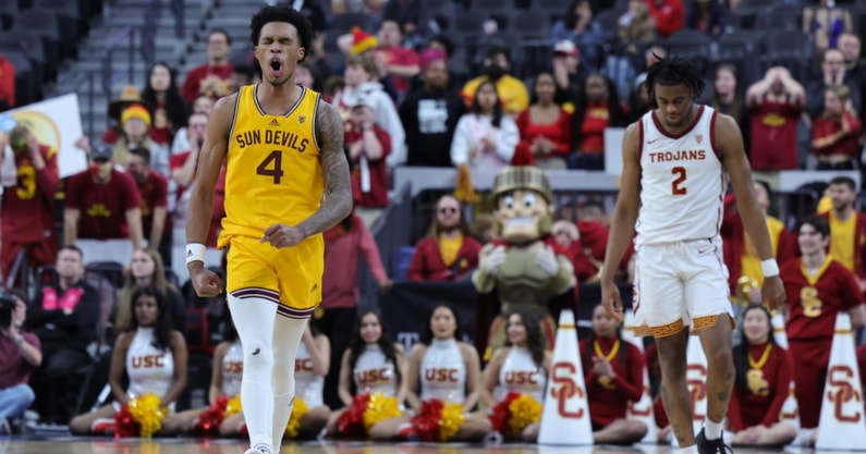 USC ASU