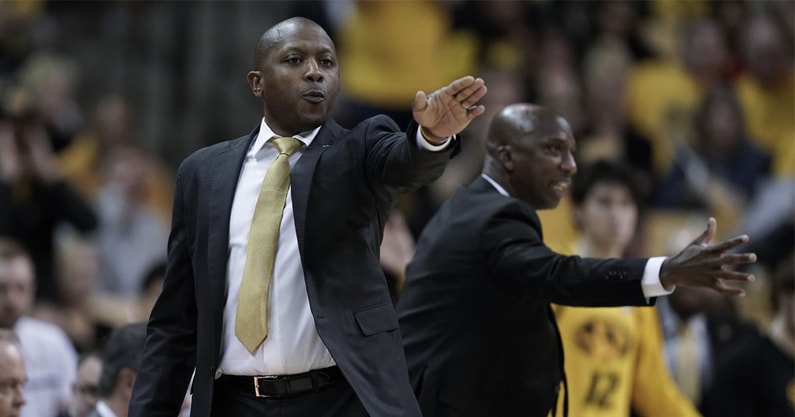 Dennis Gates, Missouri Tigers basketball coach