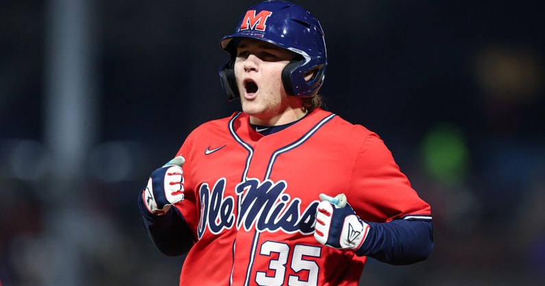 Chicago White Sox Select Ole Miss Shortstop Jacob Gonzalez at No. 15 in MLB  Draft - Fastball