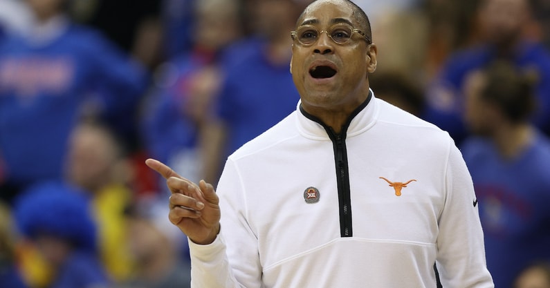 Report: Texas 'doesn't want to' give Rodney Terry head coach job but 'may  have no choice' - On3
