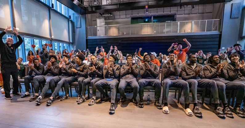 Miami basketball