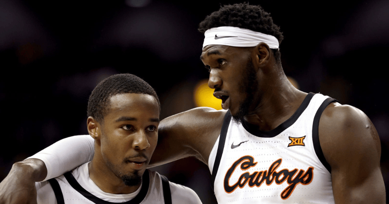 Oklahoma State G Bryce Thompson, C Moussa Cisse