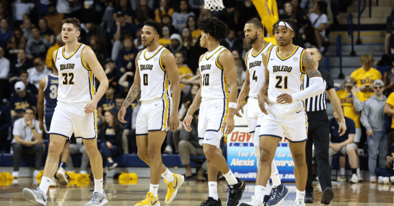 Toledo basketball