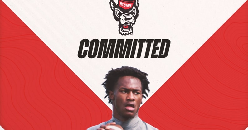 Cedrick Bailey NC state