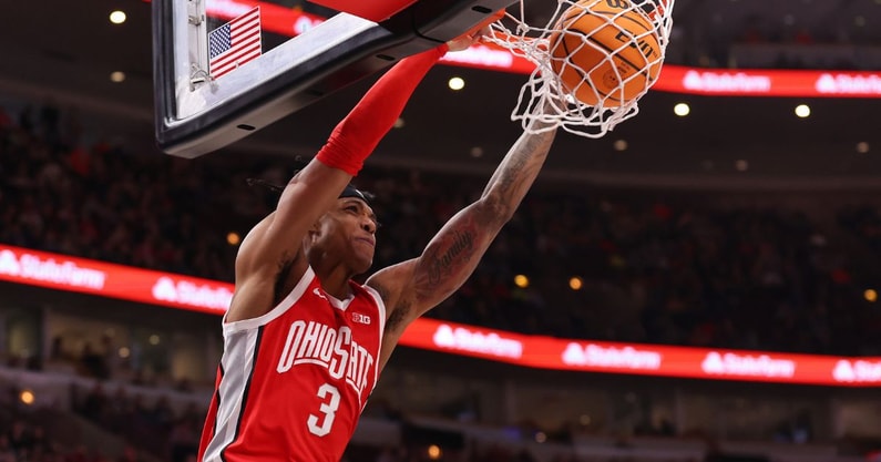 Eugene Brown III by Michael Reaves/Getty Images