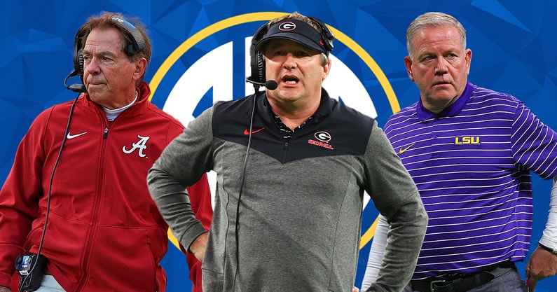 College Football: 10 assistants who will become head coaches in 2021