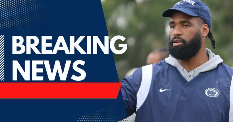 Deion Barnes Penn State Football