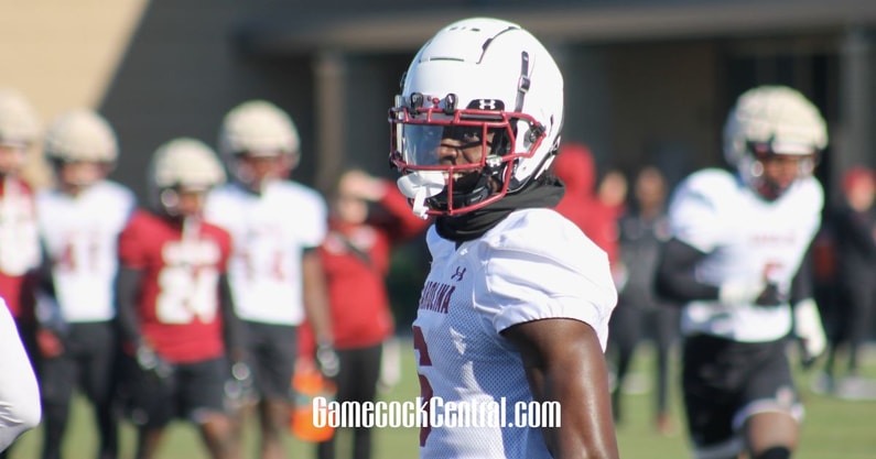 south carolina gamecocks football marcellas dial