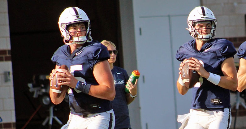 penn-state-football-drew-allar-beau-pribula